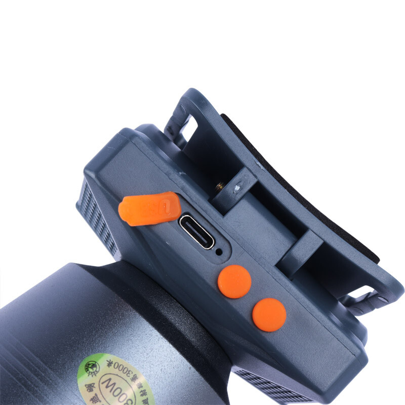 چراغ قوه پیشانی هدلایت شارژی Small Sun H177
