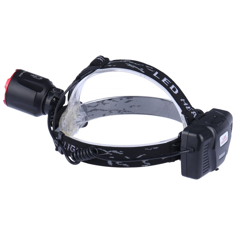 چراغ قوه پیشانی هدلایت شارژی CCP-T2310