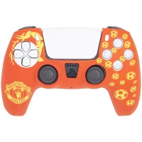 روکش دسته بازی PS5 طرح Manchester United کد 3