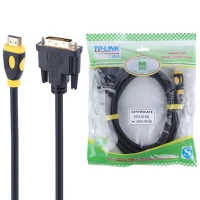 کابل تبدیل HDMI به DVI تی پی لینک TP-Link طول 3 متر