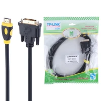 کابل تبدیل HDMI به DVI تی پی لینک TP-Link طول 1.5 متر
