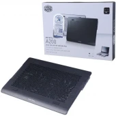 کول پد لپ تاپ کولر مستر Notepal A200