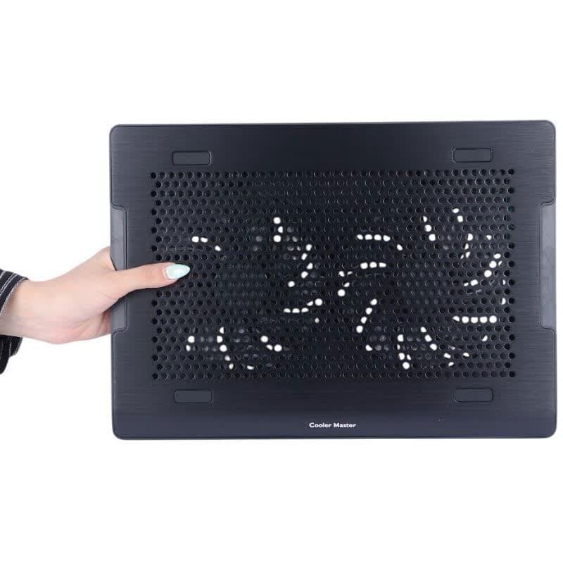 کول پد لپ تاپ کولر مستر Notepal A200