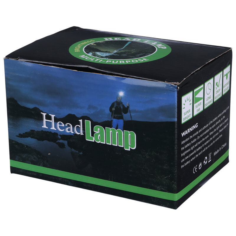 چراغ قوه پیشانی هدلایت شارژی Small Sun ZY-2210T