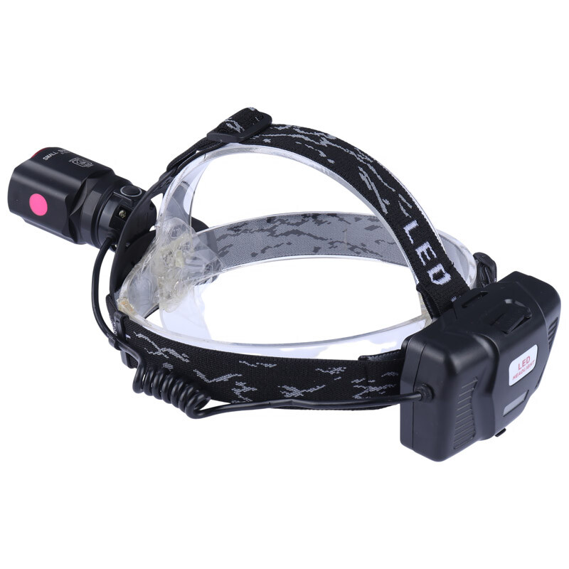 چراغ قوه پیشانی هدلایت شارژی Small Sun ZY-2210T