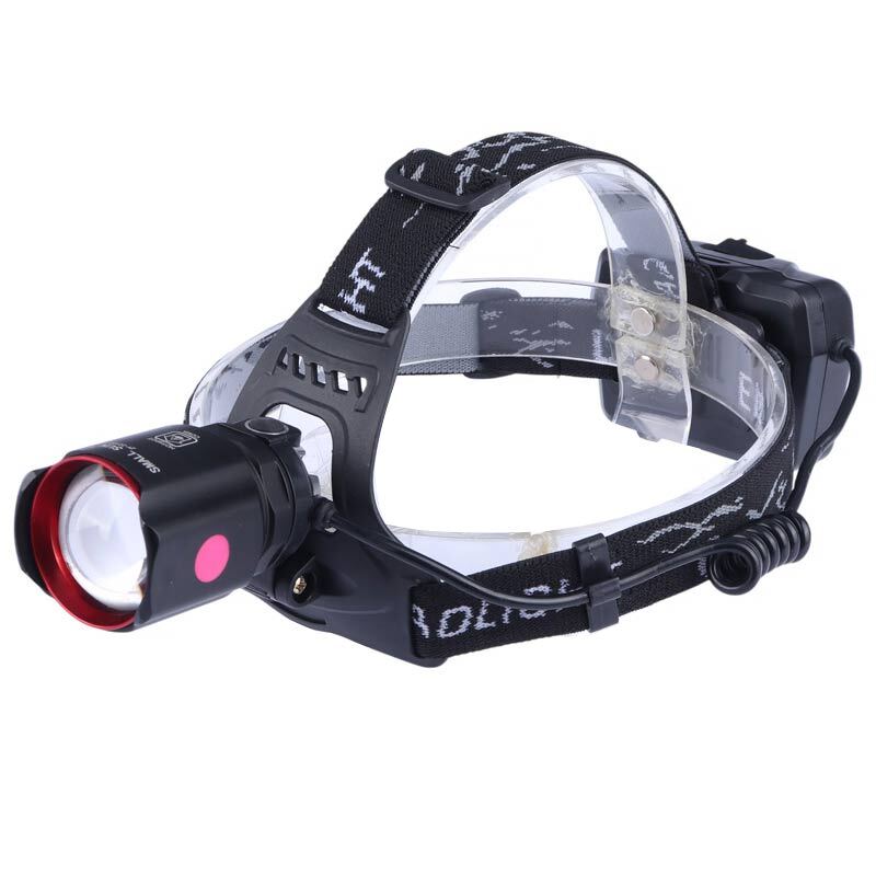 چراغ قوه پیشانی هدلایت شارژی Small Sun ZY-2210T