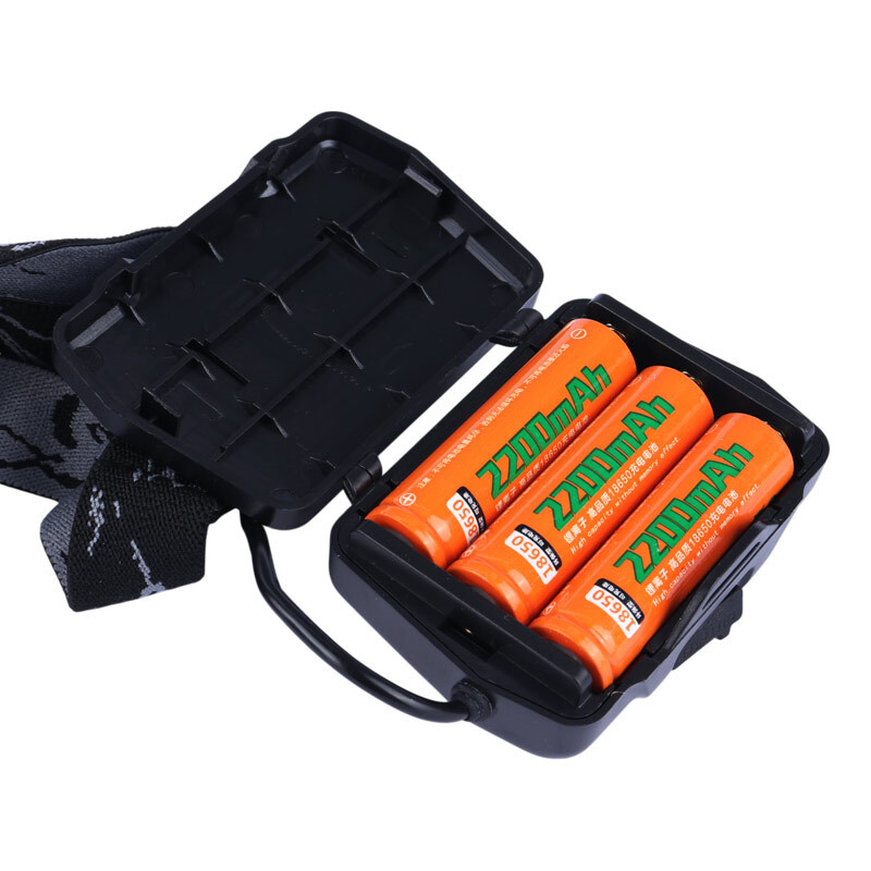چراغ قوه پیشانی هدلایت شارژی Small Sun ZY-2210T