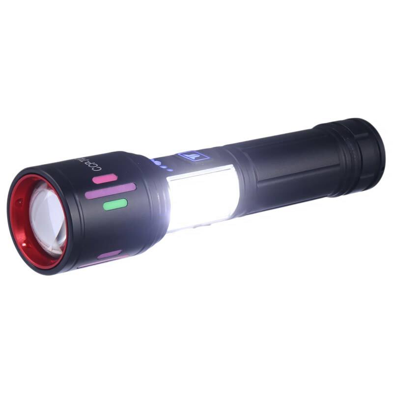 چراغ قوه پلیسی Multifunctional CCP-T408