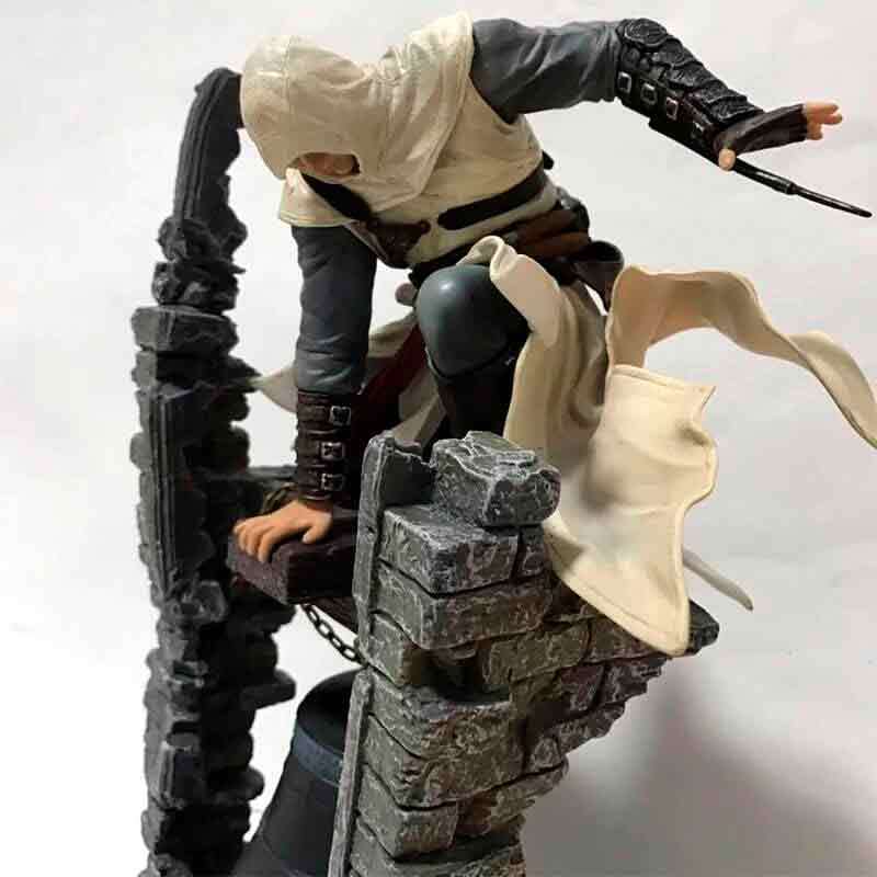 اکشن فیگور طرح Assassins Creed Altair
