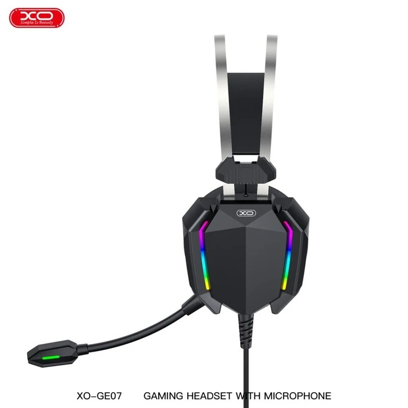 هدست گیمینگ سیم دار ایکس او XO-GE07