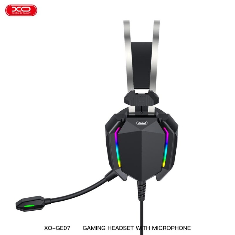 هدست گیمینگ سیم دار ایکس او XO-GE07