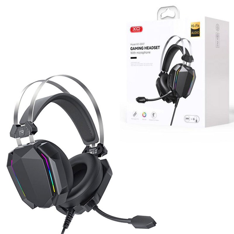 هدست گیمینگ سیم دار ایکس او XO-GE07