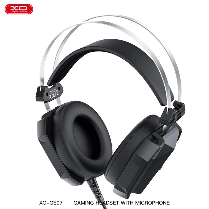 هدست گیمینگ سیم دار ایکس او XO-GE07