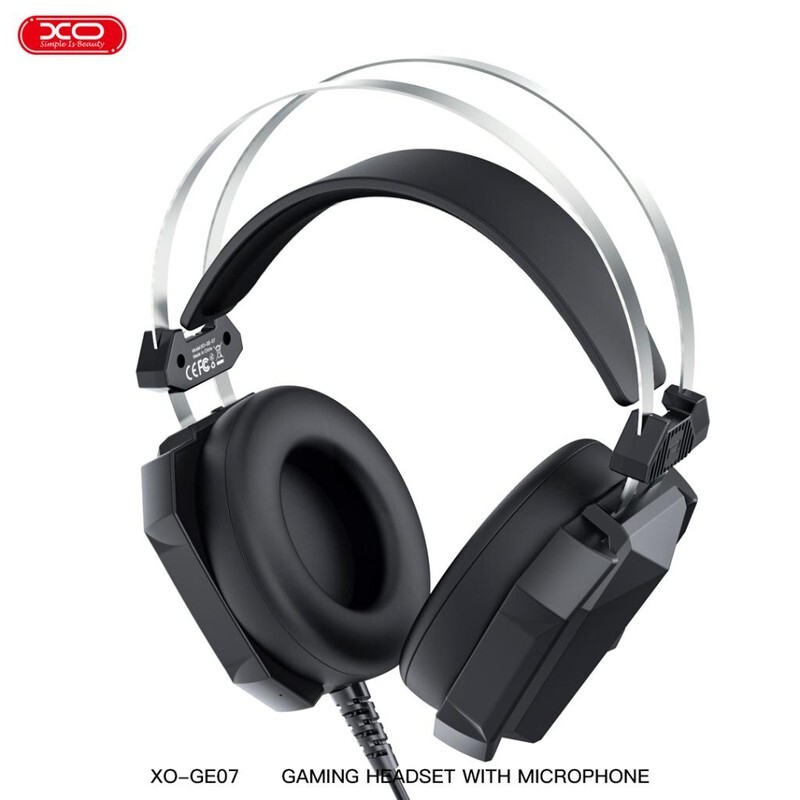 هدست گیمینگ سیم دار ایکس او XO-GE07