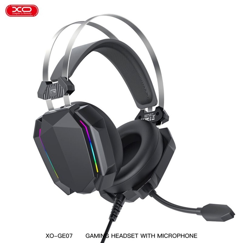 هدست گیمینگ سیم دار ایکس او XO-GE07