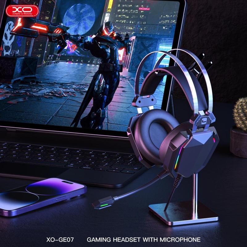 هدست گیمینگ سیم دار ایکس او XO-GE07
