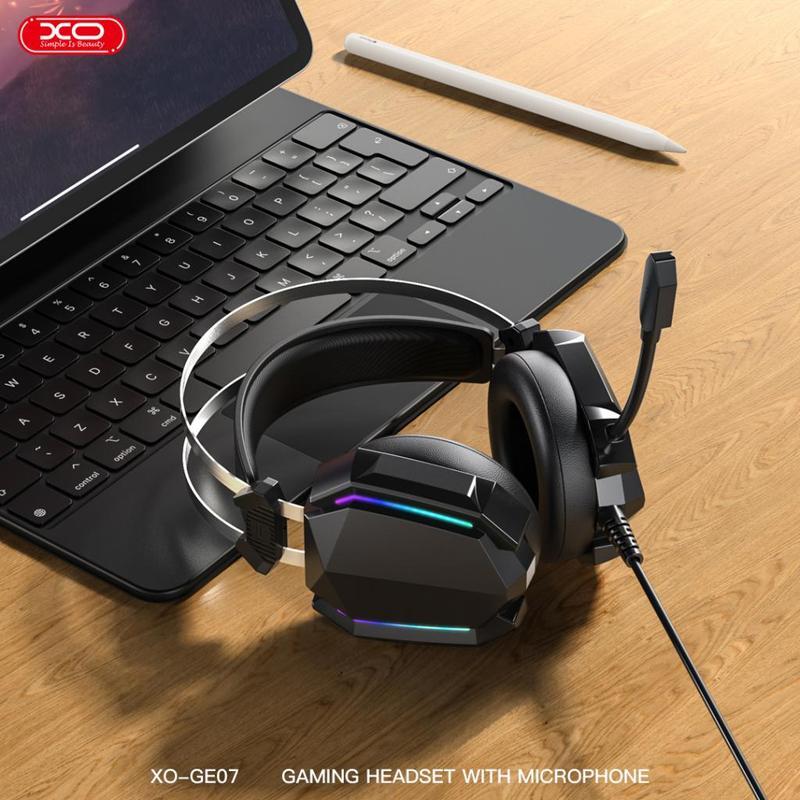هدست گیمینگ سیم دار ایکس او XO-GE07