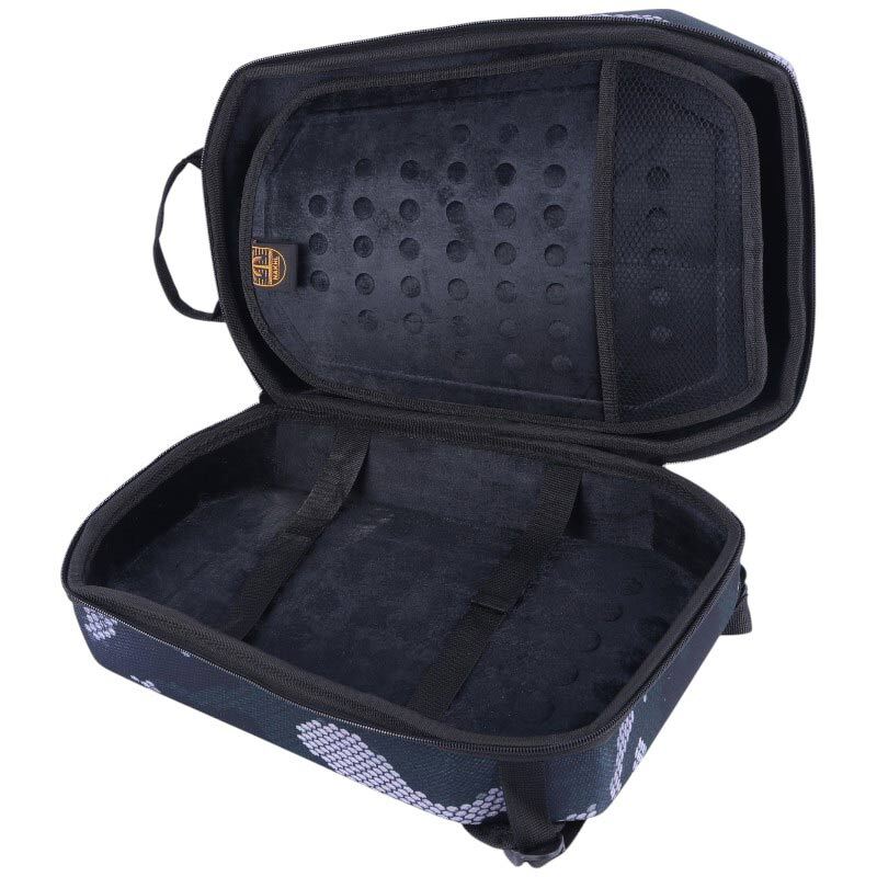 کیف کوله ای کنسول بازی PS5 Slim پارچه ای چریکی زنبوری