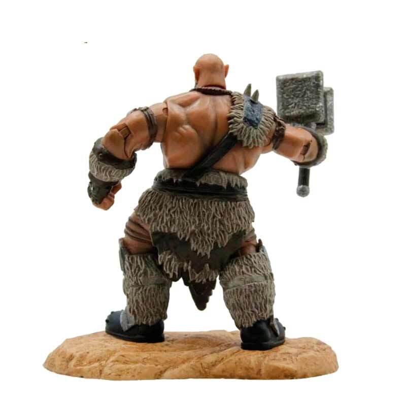اکشن فیگور طرح World of Warcraft Orgrim Doomhammer