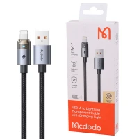 کابل آیفونی فست شارژ Mcdodo CA-691 3A 1.2m