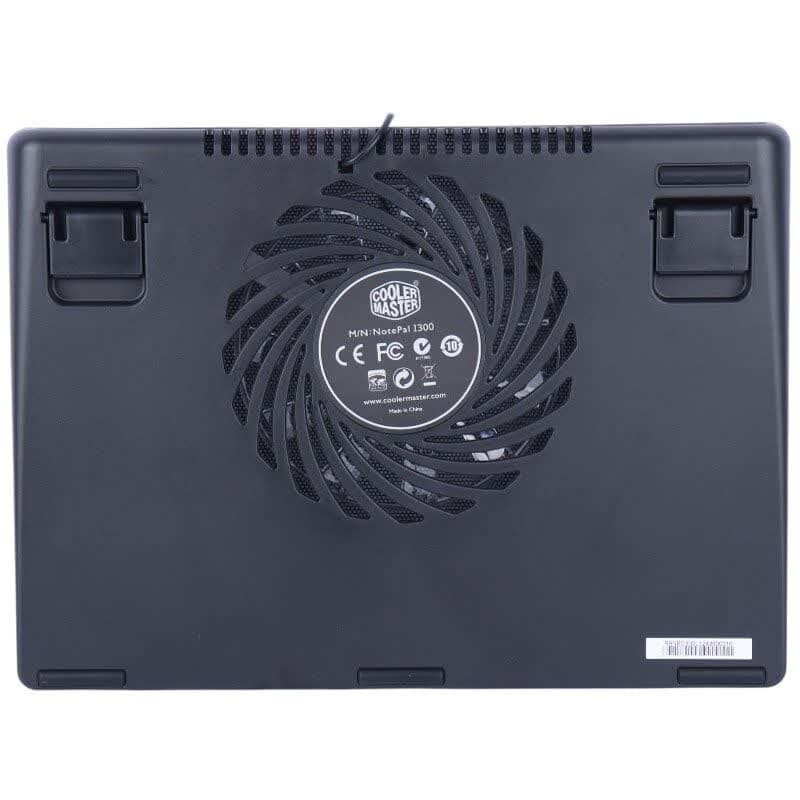 کول پد لپ تاپ کولر مستر Notepal I300 LED