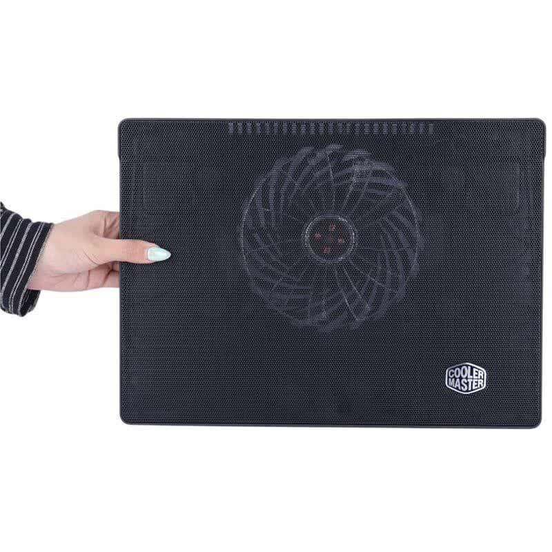 کول پد لپ تاپ کولر مستر Notepal I300 LED