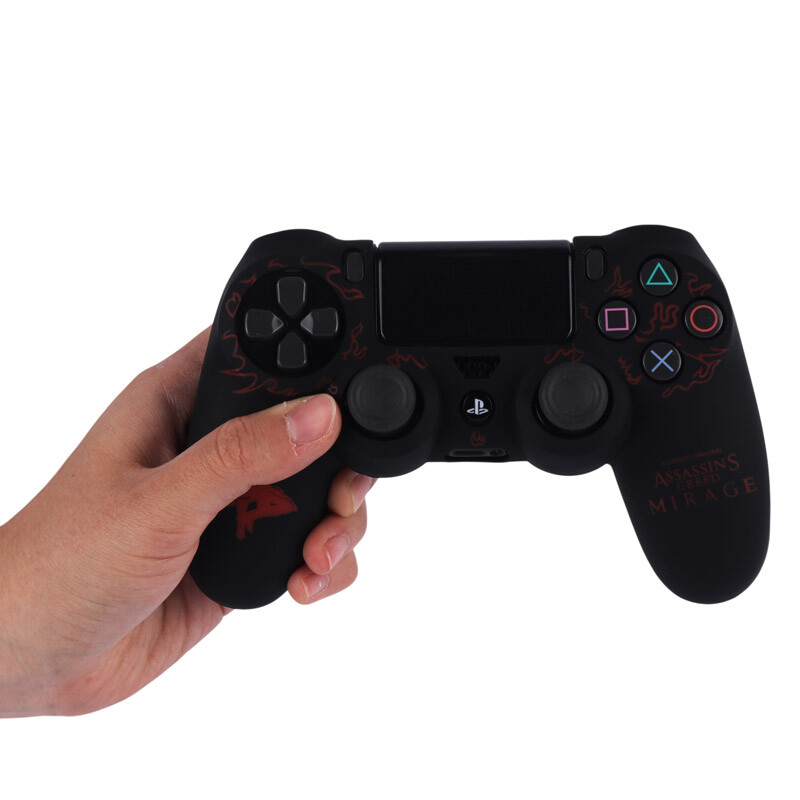 روکش دسته بازی PS4 طرح Assassin's Creed کد 3