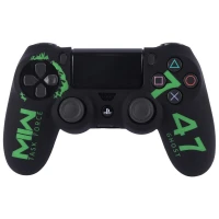 روکش دسته بازی PS4 طرح Call Of Duty MW Task Force مشکی سبز