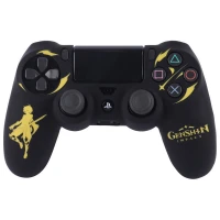 روکش دسته بازی PS4 طرح Genshin Impact