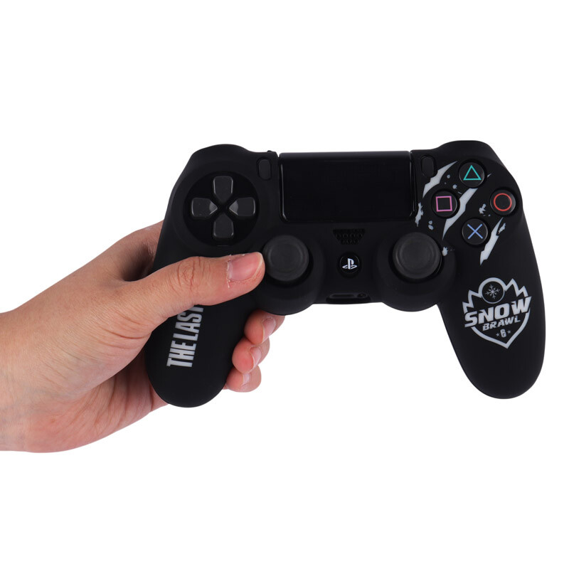 روکش دسته بازی PS4 طرح The Last of Us کد 3