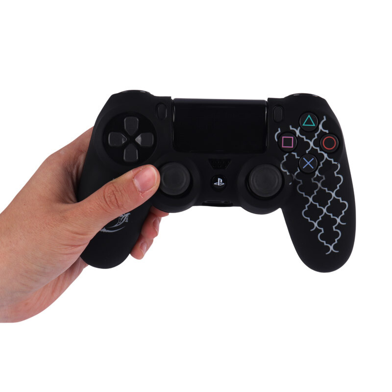 روکش دسته بازی PS4 طرح Assassins Creed کد 4