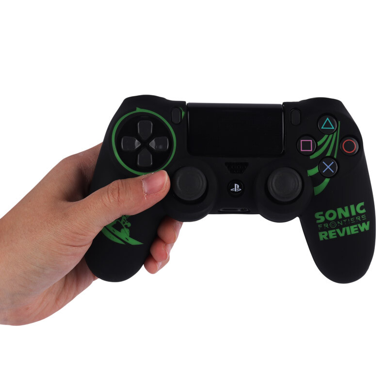 روکش دسته بازی PS4 طرح Sonic