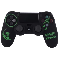 روکش دسته بازی PS4 طرح Sonic
