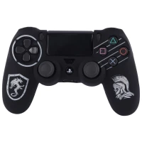 روکش دسته بازی PS4 طرح Spartan