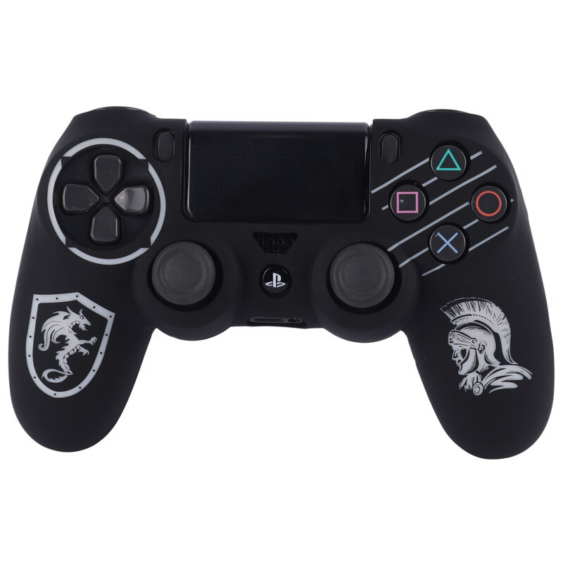 روکش دسته بازی PS4 طرح Spartan