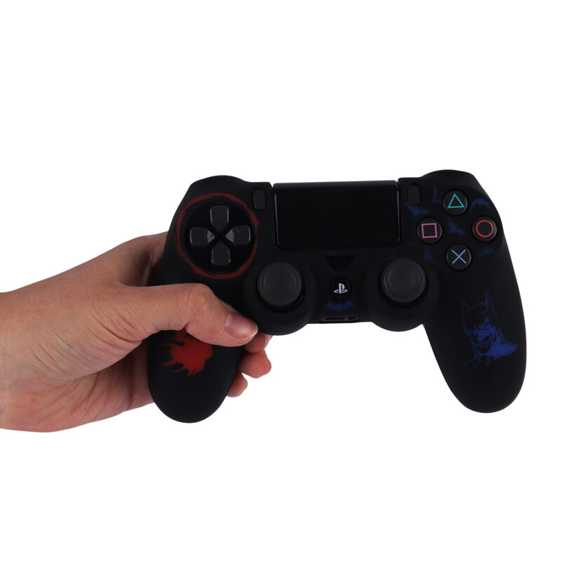 روکش دسته بازی PS4 طرح Batman کد 4