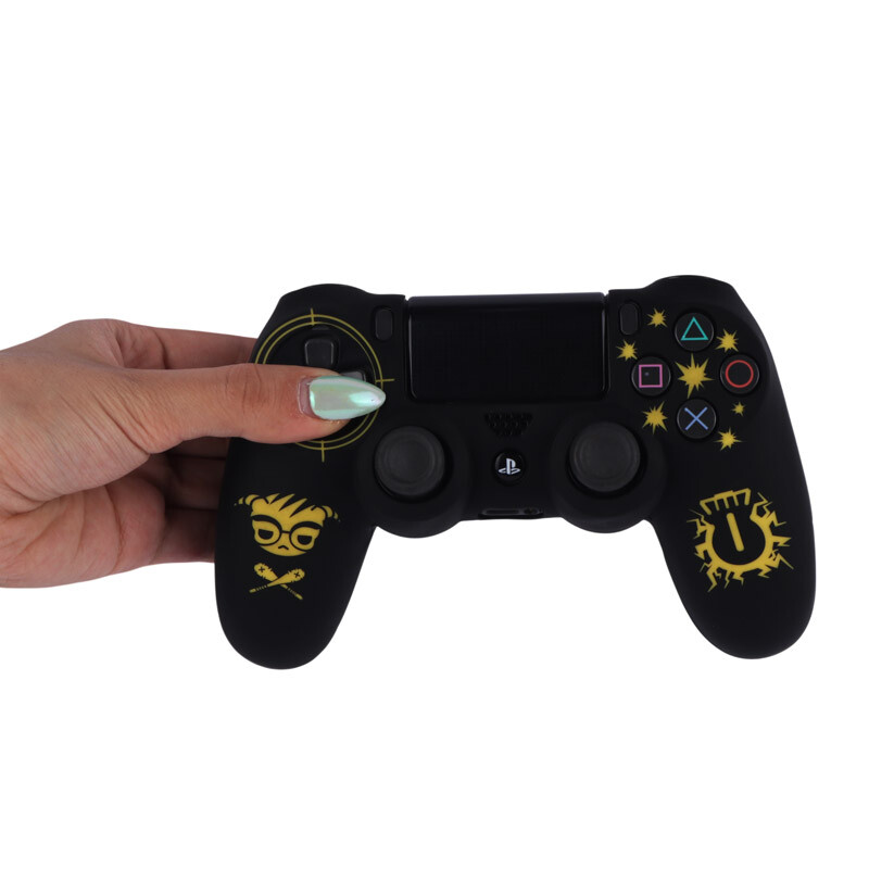روکش دسته بازی PS4 طرح فانتزی کد 46