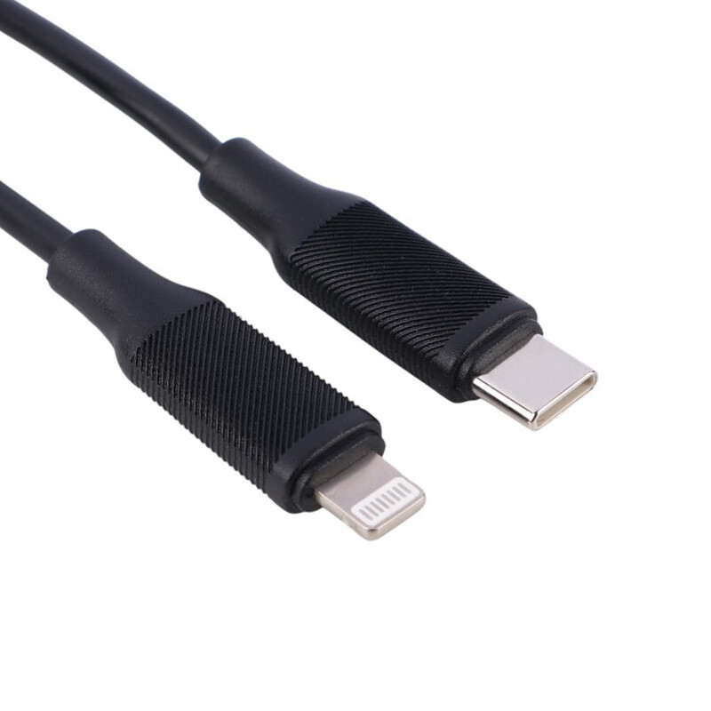 کابل تبدیل کوتاه فست شارژ ProOne PCC137 Type-C To Lightning 27W 25cm