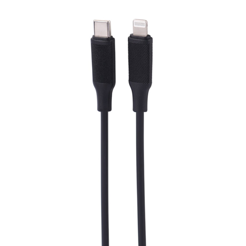 کابل تبدیل کوتاه فست شارژ ProOne PCC137 Type-C To Lightning 27W 25cm