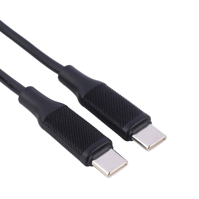 کابل تبدیل کوتاه فست شارژ ProOne PCC136 Type-C to Type-C 60W 25cm