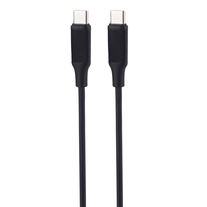 کابل تبدیل کوتاه فست شارژ ProOne PCC136 Type-C to Type-C 60W 25cm