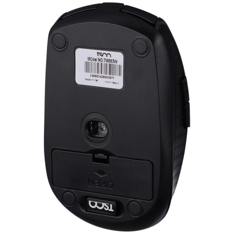 موس بی سیم تسکو TM 663W