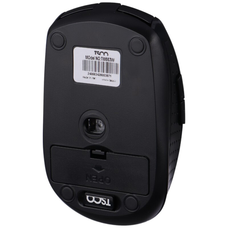 موس بی سیم تسکو TM 663W