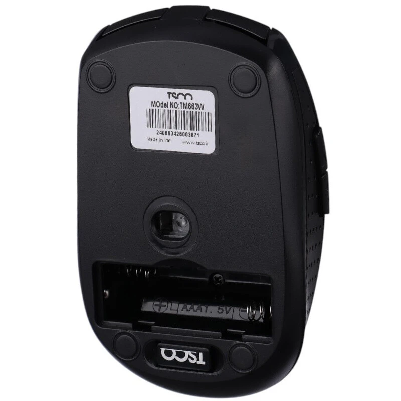 موس بی سیم تسکو TM 663W