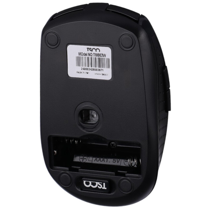 موس بی سیم تسکو TM 663W