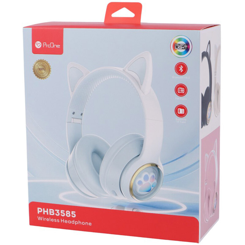هدفون بلوتوثی پرووان PHB3585