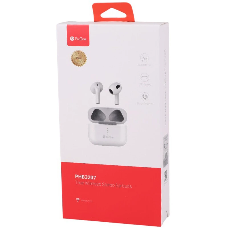 هندزفری بلوتوثی پرووان PHB3207
