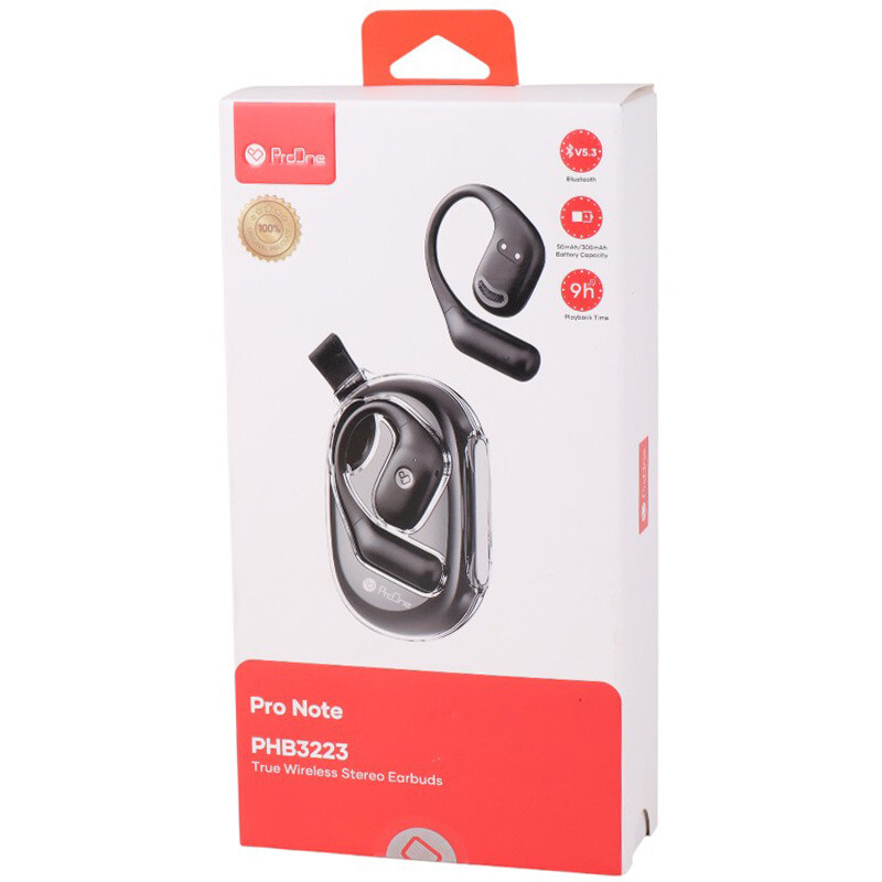 هندزفری بلوتوثی پرووان Pro Note PHB3223