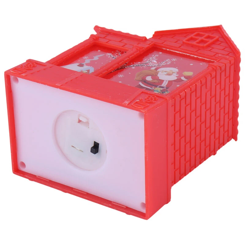 شمع LED طرح کریسمس کد 4