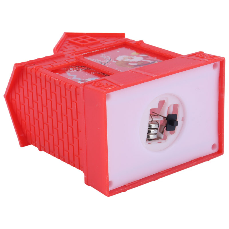 شمع LED طرح کریسمس کد 4